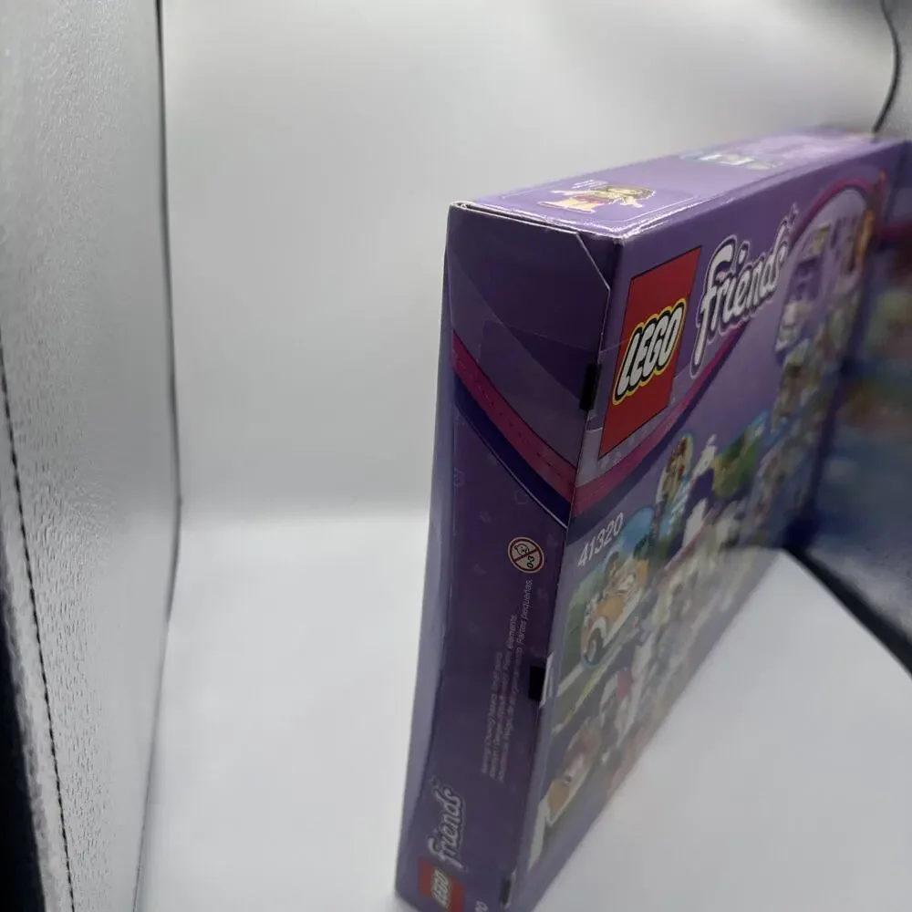 LEGO FRIENDS: Heartlake Frozen Yogurt Shop (41320) - Picture 9 of 9